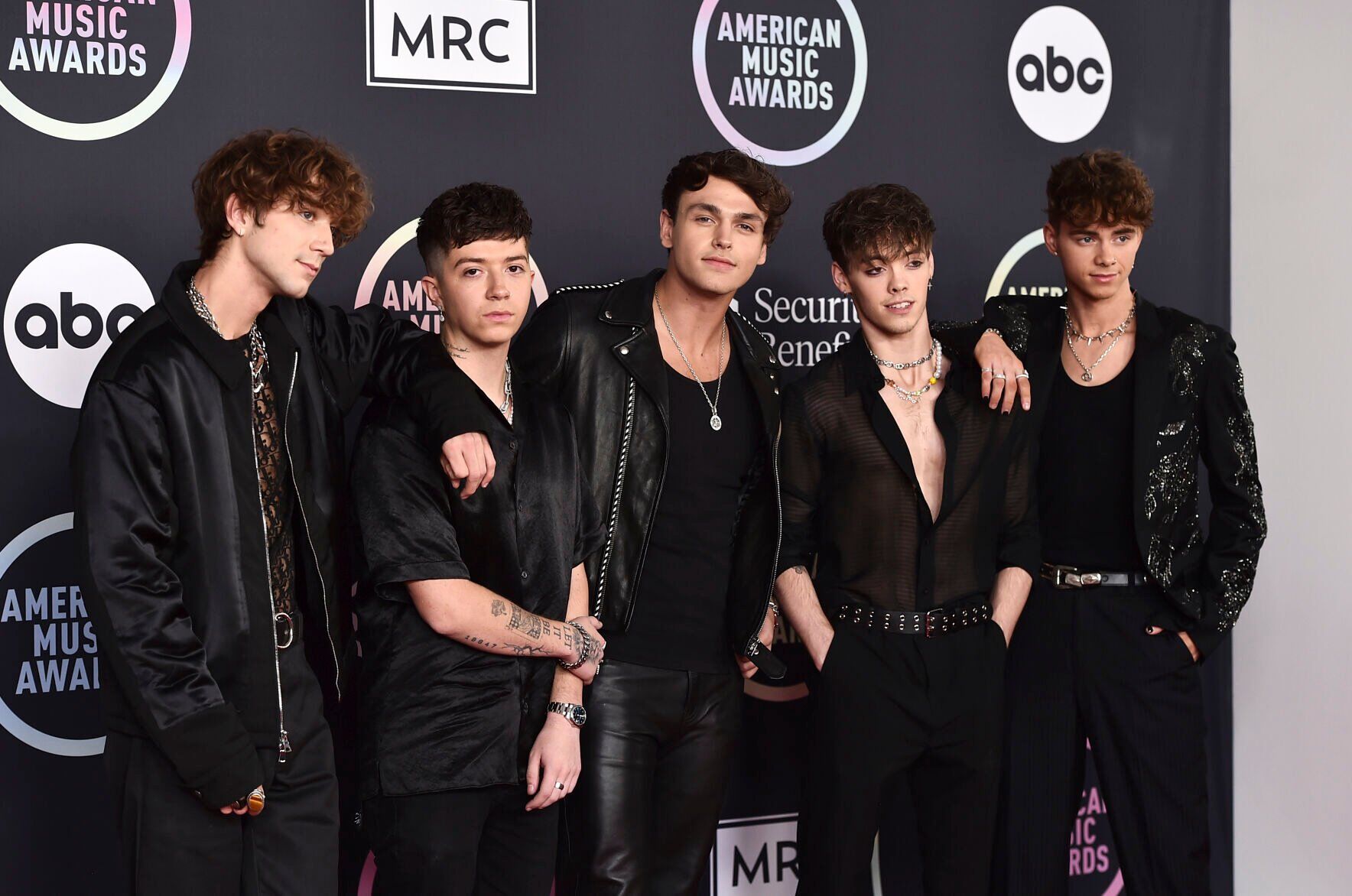 2021 American Music Awards - Arrivals